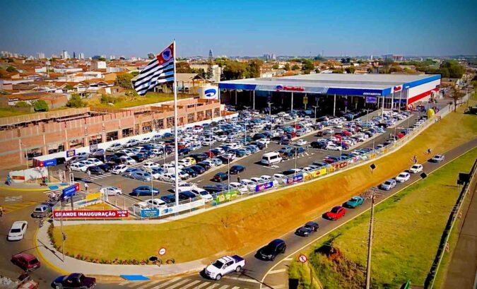 Paulistão Atacadista inaugura unidade em São Carlos com investimento de R$ 27,6 milhões
