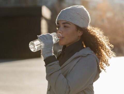 8 Motivos para se Hidratar no Inverno