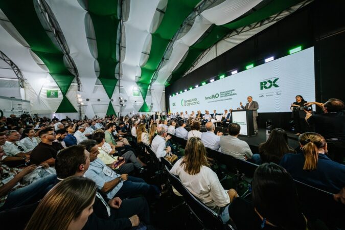 Abertura da Fenasucro & Agrocana destaca liderança do Brasil na transição energética global