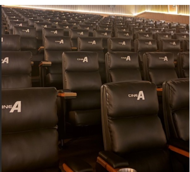 Americana Shopping inaugura salas do Cine A em 20 de agosto com a mais avançada tecnologia de projeção