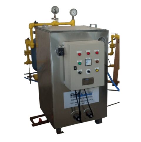Evaporador de cloro da Fluid Feeder é homologado pela Copasa