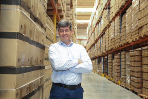 Inteligência artificial posiciona logística com vantagem competitiva estratégica