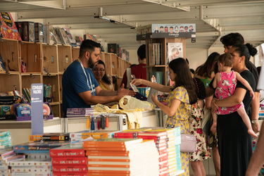 FIL espalha literatura e cultura por diferentes pontos de Ribeirão Preto