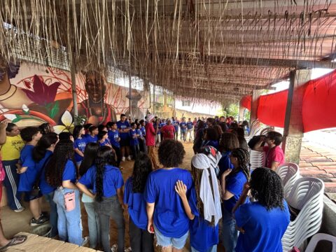 Edição de 10 anos do “Era Uma Vez… Brasil” anuncia estudantes de Recife para intercâmbio internacional Edição de 10 anos do “Era Uma Vez… Brasil” anuncia estudantes de Recife para intercâmbio internacional