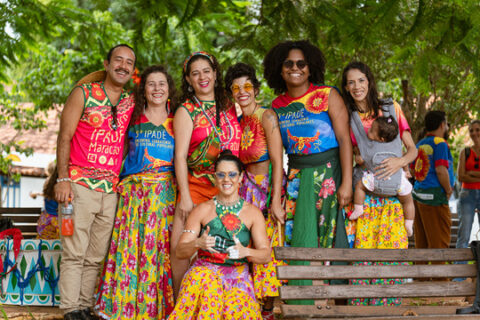 Ipadê celebra culturas populares em seis dias de programação em Pirenópolis Ipadê celebra culturas populares em seis dias de programação em Pirenópolis