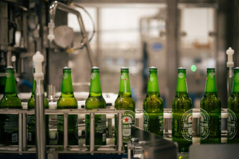 O que a Levedura A revela sobre a ciência por trás do sabor da Heineken®