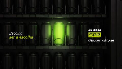 SPR celebra 29 anos com campanha que reforça o posicionamento e a essência da marca SPR celebra 29 anos com campanha que reforça o posicionamento e a essência da marca