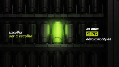SPR celebra 29 anos com campanha que reforça o posicionamento e a essência da marca