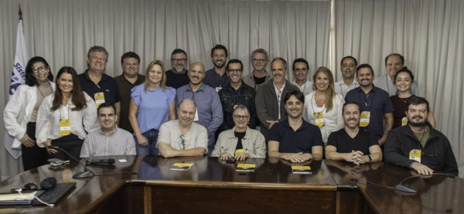 Sistema Nacional das Agências de Propaganda fortalece agenda estratégica e amplia conexão com o mercado em Belo Horizonte