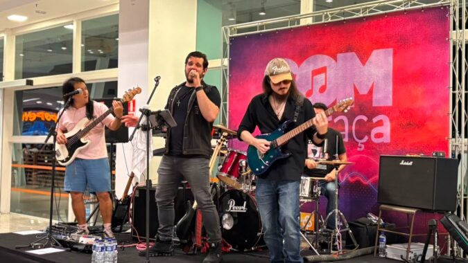 Anhanguera Parque Shopping celebra Dia dos Pais com programação gratuita e conquista famílias da região