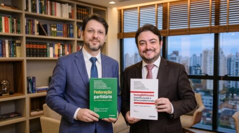Lançamento: Livros abordam temas sensíveis em ano eleitoral Lançamento: Livros abordam temas sensíveis em ano eleitoral