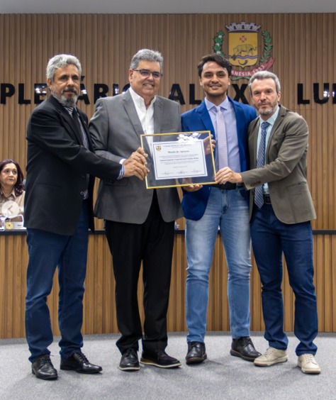 Unimed Cerrado participa da Semana do Cooperativismo em Goianésia com mais de 4 mil pessoas
