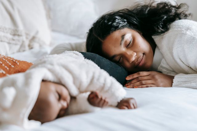 Rotina de sono do bebê: ambiente influencia no descanso da família