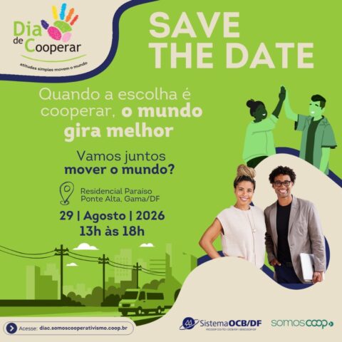Dia C levará serviços, cuidado e cooperação ao Residencial Paraíso, no Gama
