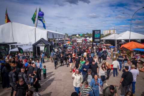 ABIMAQ divulga resultados dos associados que participaram da Expointer 2026