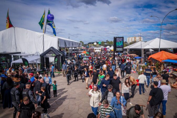 ABIMAQ divulga resultados dos associados que participaram da Expointer 2026