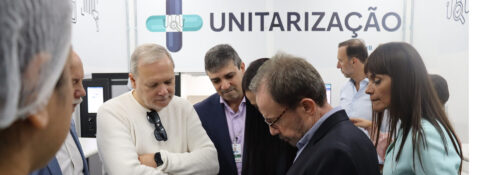 HMB apresenta tecnologia para ampliar segurança no uso de medicamentos HMB apresenta tecnologia para ampliar segurança no uso de medicamentos