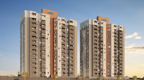 Vitta Residencial lança sexto empreendimento em Londrina