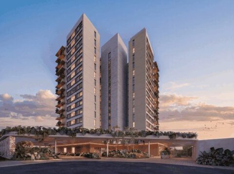 Arquitetura, interiores e paisagismo trazem assinatura de nomes de expressão e estabelecem uma relação privilegiada com o luxo de viver bem