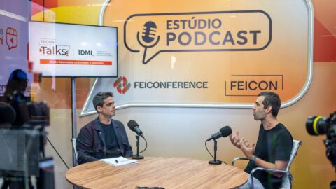 Feicon Talks reúne vozes e debates sobre a construção civil no Riocentro