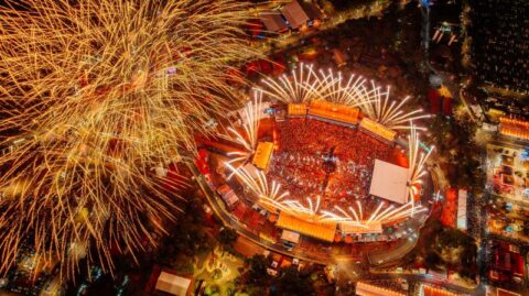 71ª Festa do Peão de Barretos gera R$ 742 milhões em movimentação financeira direta 71ª Festa do Peão de Barretos gera R$ 742 milhões em movimentação financeira direta