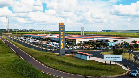Santa Maria Outlet mantém funcionamento normal no feriado prolongado de 7 de Setembro Santa Maria Outlet mantém funcionamento normal no feriado prolongado de 7 de Setembro