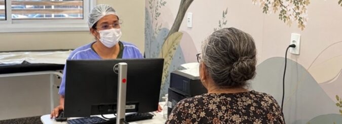HEF orienta sobre cuidados para prevenir quedas de idosos