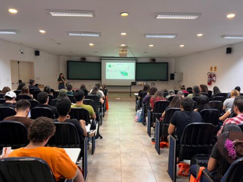 Universitários conhecem a ciência por trás da levedura de cana-de-açúcar no Yeast Experience Academy, da ICC Nutrição Animal