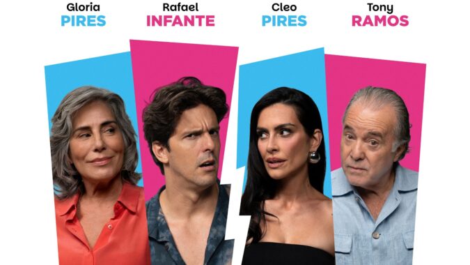 Brasilux pinta todos os cenários do filme Se Eu Fosse Você 3