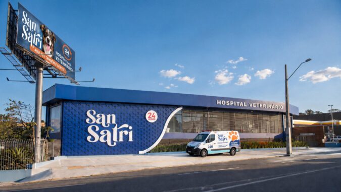 Florianópolis ganha novo hospital veterinário de alta complexidade