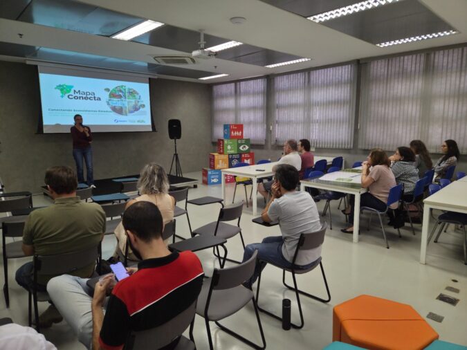 SUPERA Parque amplia conexões para fortalecer a inovação sustentável no agronegócio
