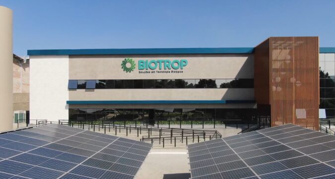Biotrop conquista Ouro em sustentabilidade pela EcoVadis
