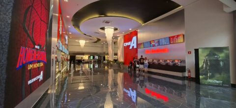 BTS Word Tour: Arirang será transmitida ao vivo nas telonas do Cine A do Americana Shopping BTS Word Tour: Arirang será transmitida ao vivo nas telonas do Cine A do Americana Shopping