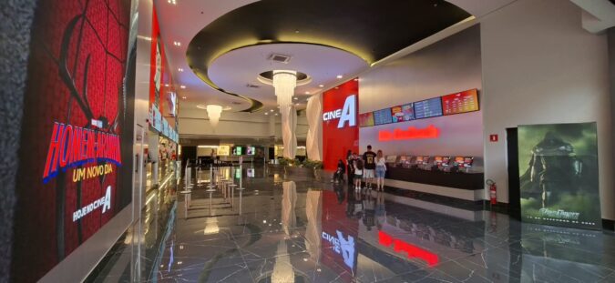 BTS Word Tour: Arirang será transmitida ao vivo nas telonas do Cine A do Americana Shopping