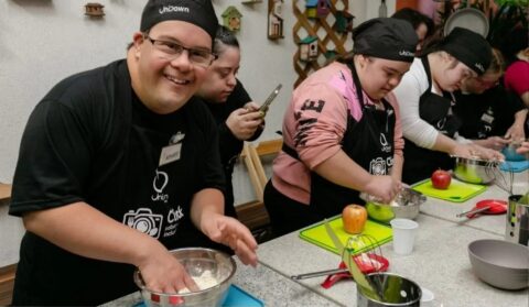Instituto UniDown abre inscrições para quarta turma de curso gratuito de fotografia gastronômica para jovens com síndrome de Down Instituto UniDown abre inscrições para quarta turma de curso gratuito de fotografia gastronômica para jovens com síndrome de Down