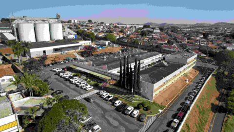 Cooxupé está entre as 50 maiores empresas do Brasil, segundo a Veja Cooxupé está entre as 50 maiores empresas do Brasil, segundo a Veja