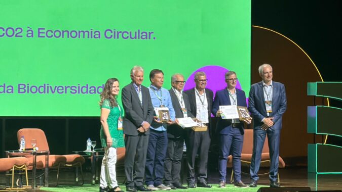 Unicred Premium Capital conquista 1º lugar no Prêmio ProsperaCOOP com o projeto Batalhão do Bem