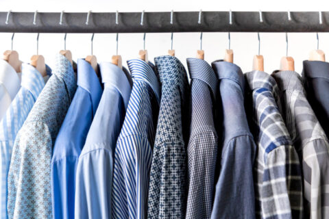 Armário cápsula masculino: o que considerar na hora de montar