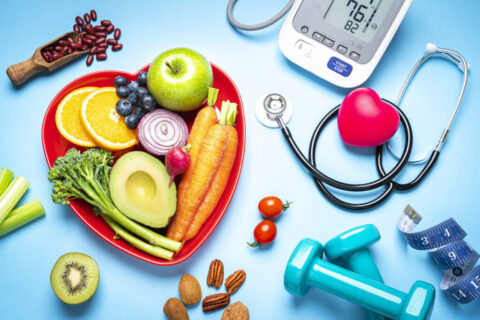Alimentação e doenças cardiovasculares: como prevenir riscos na vida adulta
