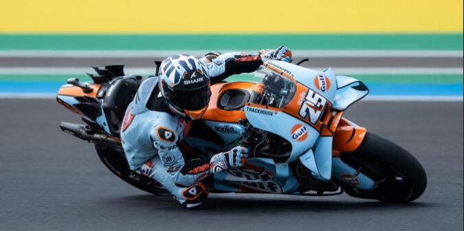 Gulf e SuperFile Trackhouse MotoGP Team ampliam participação dos fãs em ações na MotoGP