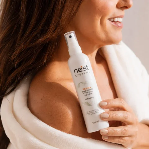NE’ST NATURAL CARE amplia o olhar sobre a menopausa e conecta beleza ao cuidado integral da mulher