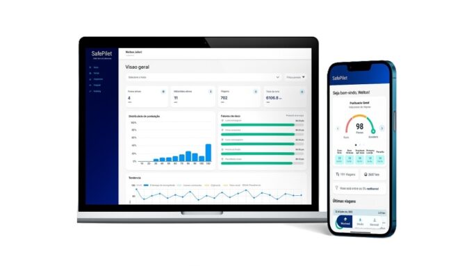 AIOTI apresenta SafePilot integrado ao MyGeotab durante evento internacional da Geotab no Canadá