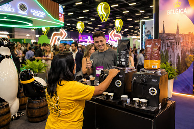 Grupo Utam participa da Feira do Empreendedor no estande de Ribeirão Preto