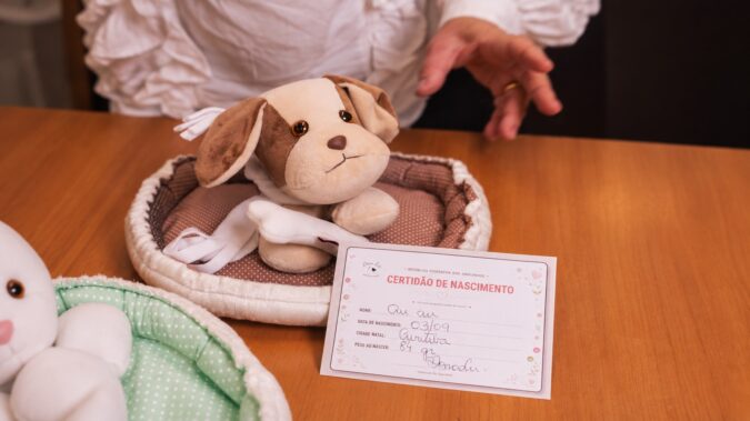 Mês das crianças: Shopping Curitiba terá oficina de confecção de ursinhos pet