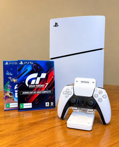 Bangu Shopping e Caxias Shopping sorteiam PlayStation 5 em campanhas especiais de outubro
