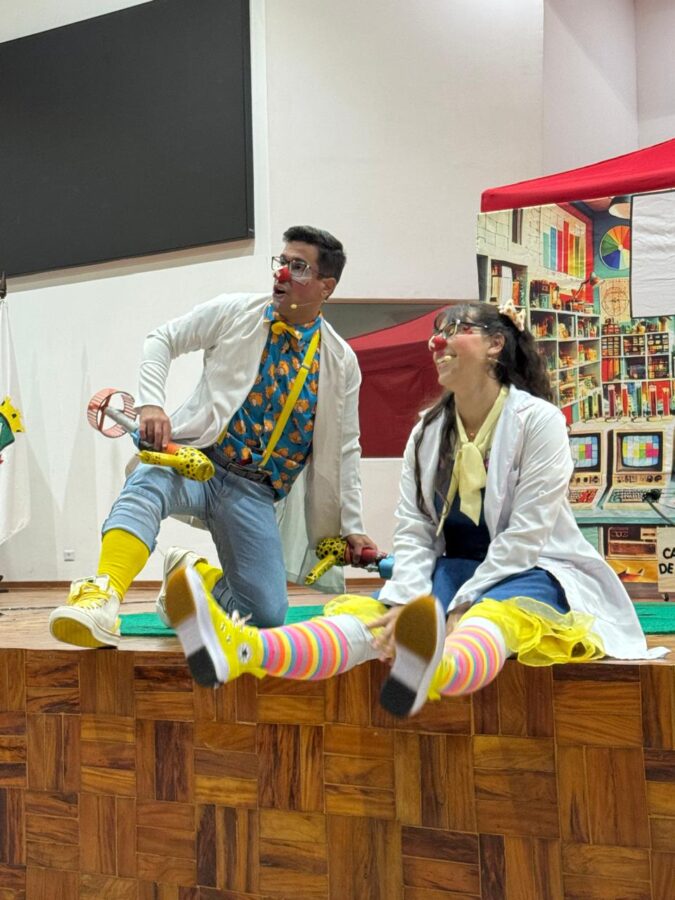 Festival Juds Azevedo apresenta quatro espetáculos teatrais gratuitos em Serra Azul