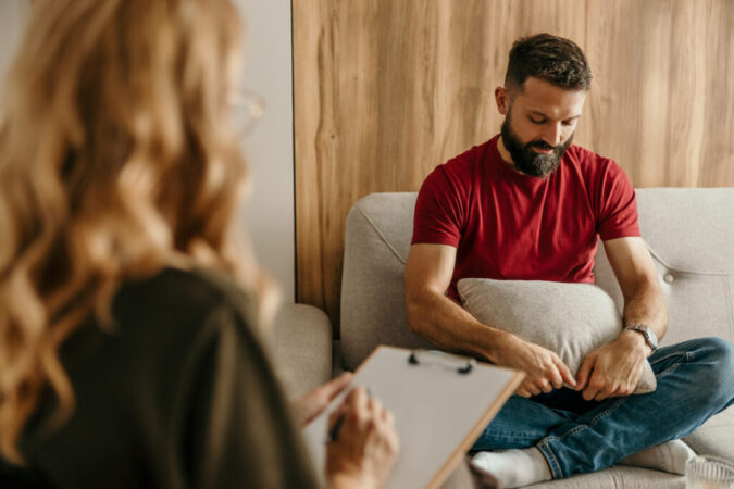 Ansiedade e depressão: a importância da rede de apoio